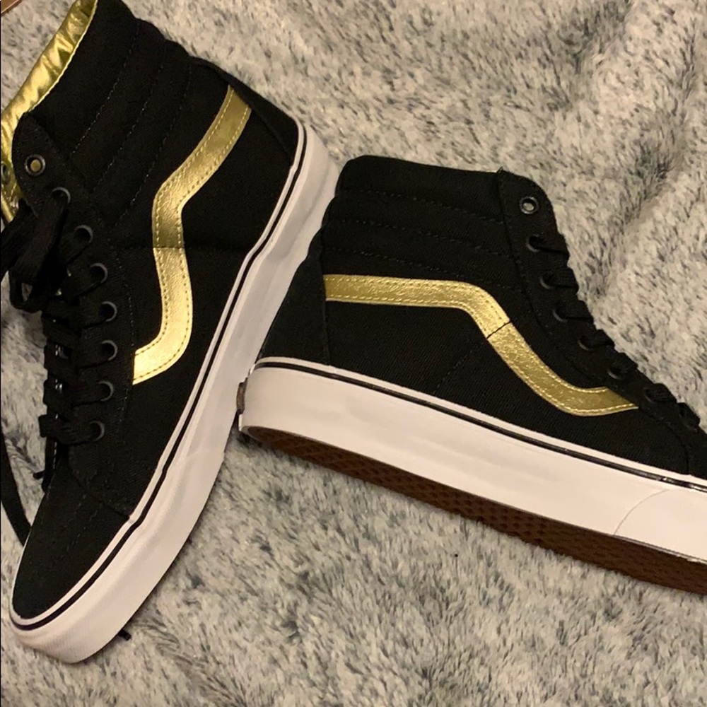 LIMITED EDITION vans 50th anniversary Sk8 hi